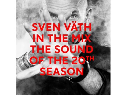 Sven Väth - Sven Vaeth In The Mix: The Sound Of The 20th Season (CD)