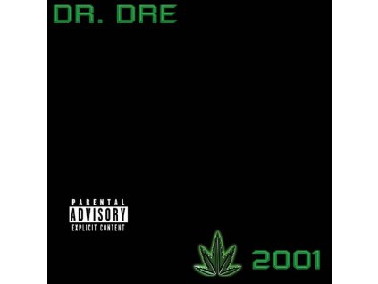 Dr. Dre - 2001 (CD)