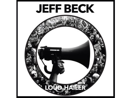 Jeff Beck - Loud Hailer (CD)