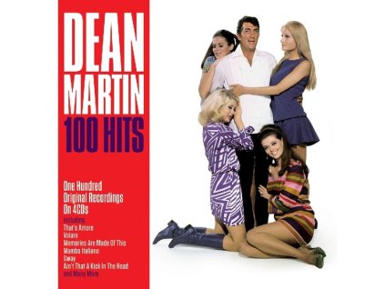 Dean Martin - 100 Hits (CD)