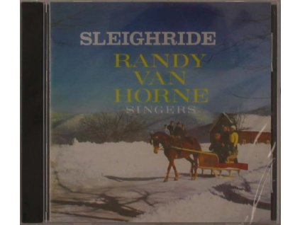 Randy Van Horne Singers - Sleighride (CD)