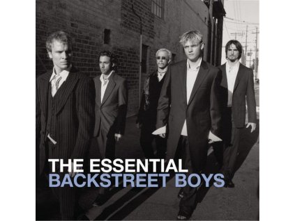 Backstreet Boys - The Essential (CD)