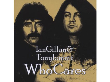 WhoCares (Ian Gillan & Tony Iommi) - The Compilation (CD)