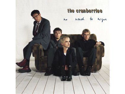 The Cranberries - No Need To Argue (CD)