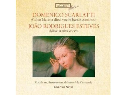 Domenico Scarlatti (1685-1757) - Stabat Mater (CD)