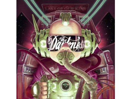 The Darkness (Rock/GB) - Last Of Our Kind (CD)