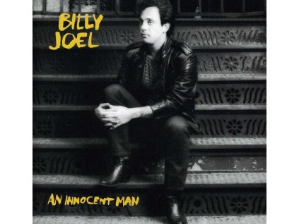 Billy Joel - An Innocent Man (CD)