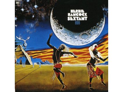 Herbie Hancock - Sextant (CD)