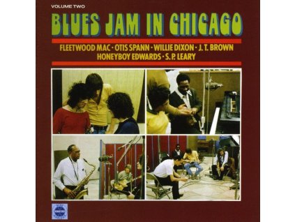 Fleetwood Mac - Blues Jam In Chicago Vol. 2 - Expanded Edition (CD)
