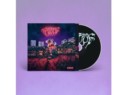 Fat Dog - Woof. (CD)