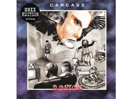Carcass - Swansong (FDR Remaster) (CD)