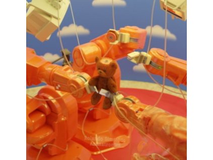 Rolando Simmons - Animatronics (CD)