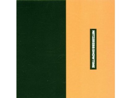 Nitzer Ebb - Showtime (CD)