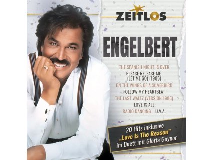 Engelbert (Schlager) - Zeitlos (CD)