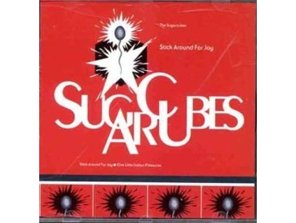 The Sugarcubes - Stick Around For Joy (CD)