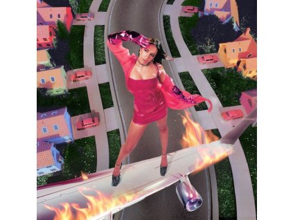 Tate McRae - I Used To Think I Could Fly (CD)