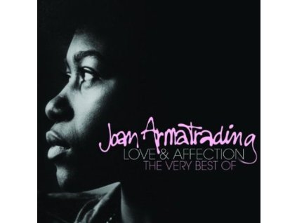 Joan Armatrading - Love & Affection: The Very Best Of Joan Armatrading (CD)