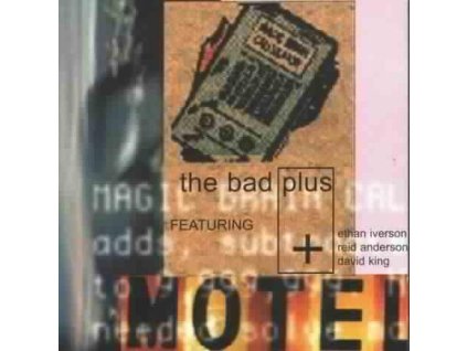 The Bad Plus - Motel (CD)
