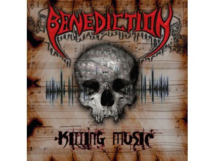 Benediction - Killing Music (CD)