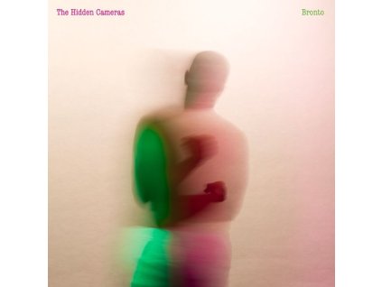 The Hidden Cameras - Bronto (CD)