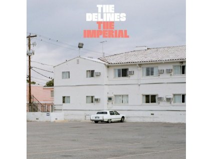 The Delines - The Imperial (CD)