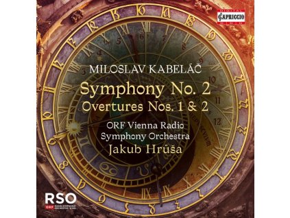 Miloslav Kabelac (1908-1979) - Symphonie Nr.2 (CD)