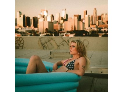 Dasha (Anna Dasha Novotny) - What Happens Now? (CD)