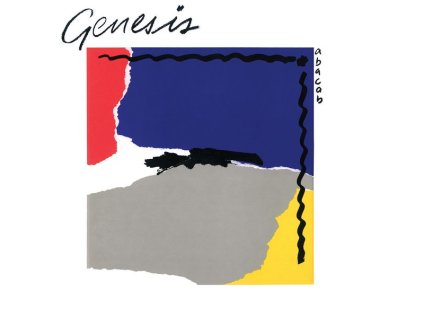 Genesis - Abacab (CD)