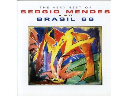 Sérgio Mendes - Very Best Of Sergio Mendes & Brasil 66 (CD)