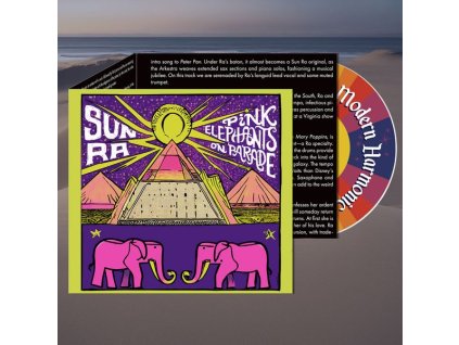 Sun Ra (1914-1993) - Pink Elephants On Parade (CD)