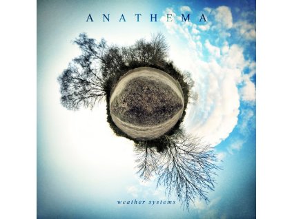 Anathema - Weather Systems (CD)