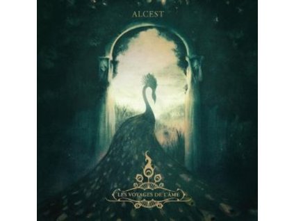 Alcest - Les Voyages De L'Ame (CD)