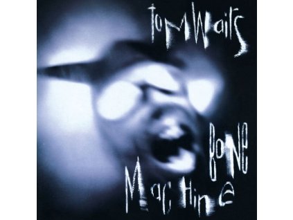 Tom Waits - Bone Machine (CD)