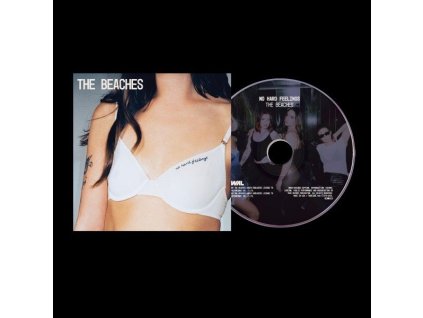 The Beaches (Kanada) - No Hard Feelings (CD)
