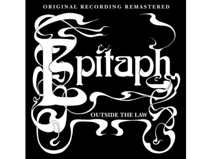 Epitaph (Deutschland) - Outside The Law (CD)