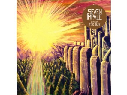 Seven Impale - City Of The Sun (CD)