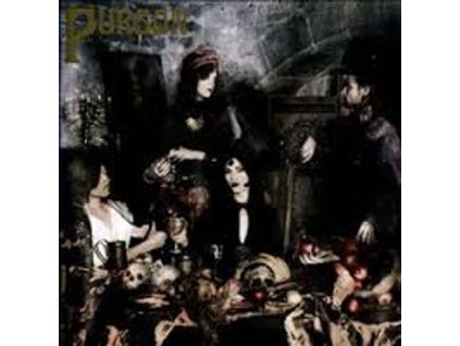 Purson - The Circle & The Blue Door (CD)