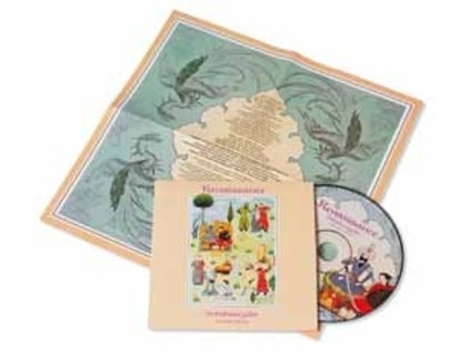 Renaissance - Scheherazade And Other Stories (CD)