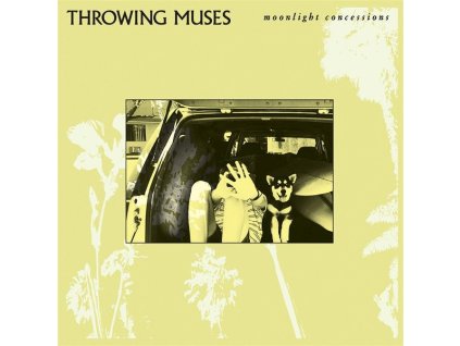 Throwing Muses - Moonlight Concessions (CD)