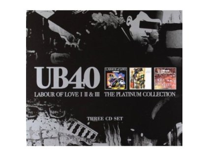 UB40 - Labour Of Love I / Ii / (CD)