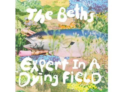 The Beths - Expert In A Dying Field (CD)