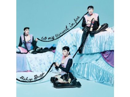 Bishop Briggs - Tell My Therapist I'm Fine (CD)