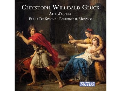 Christoph Willibald Gluck (1714-1787) - Arie d'opera (CD)