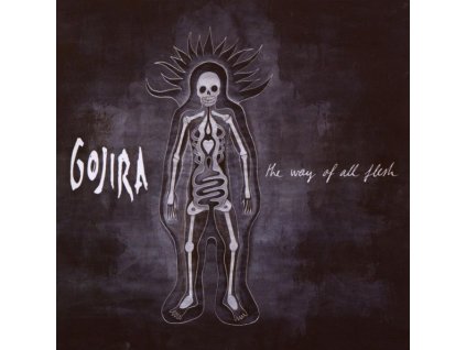 Gojira - The Way Of All Flesh (CD)