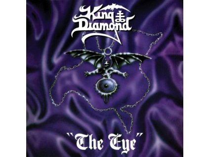 King Diamond - The Eye (CD)