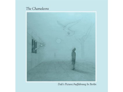 The Chameleons (Post-Punk UK) - Dali's Picture / Aufführung In Berlin (CD)