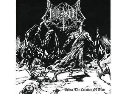 Unleashed - Before The Creation Of Time (CD)
