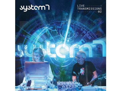 System 7 - Live Transmissions 02 (CD)