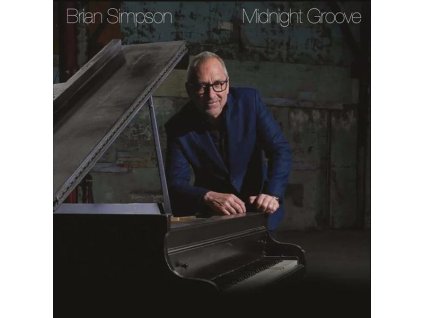 Brian Simpson - Midnight Groove (CD)