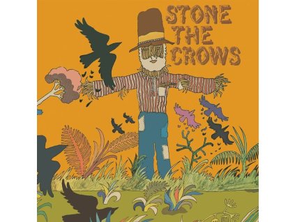 Stone The Crows - Stone The Crows (CD)